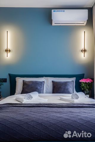 

Квартира-студия, 24 м², 1 кровать