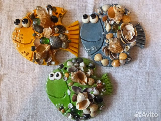 Весёлые рыбки и морские коньки Весёлые рыбки и морские коньки
