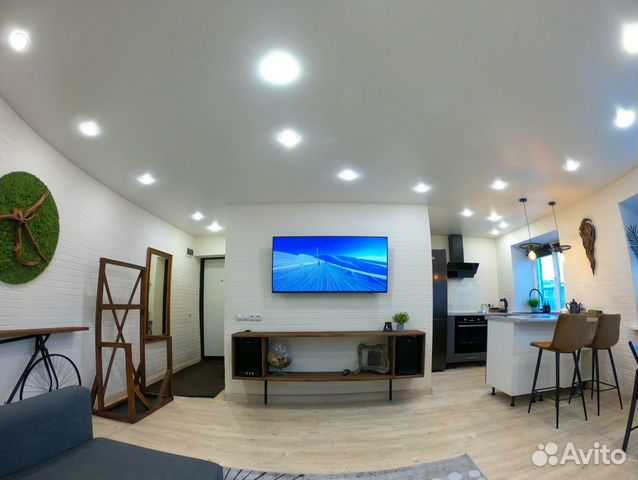 

3-к. квартира, 64 м², 4 кровати
