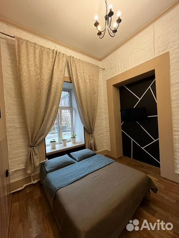 

Квартира-студия, 20 м², 1 кровать