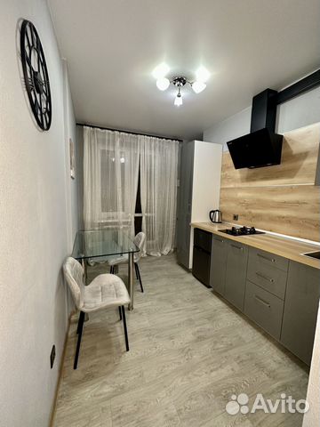 

1-к. квартира, 40 м², 1 кровать