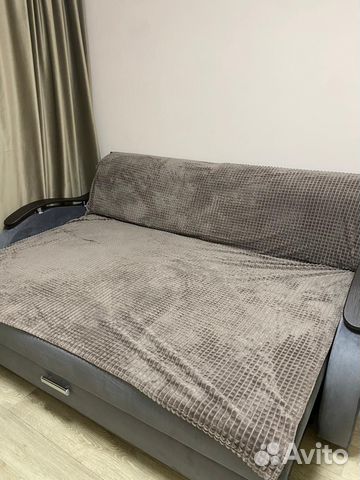 

Квартира-студия, 21 м², 1 кровать