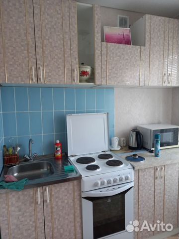 

1-к. квартира, 30,5 м², 1 кровать