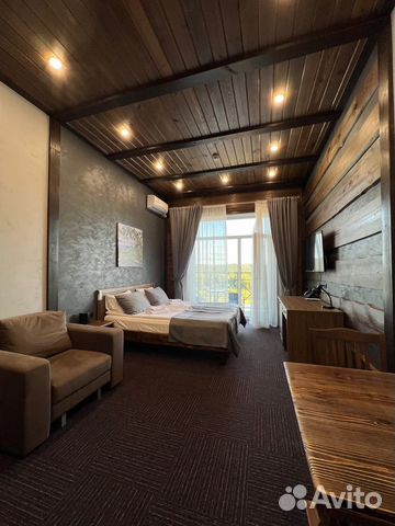 

Квартира-студия, 30,4 м², 2 кровати