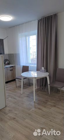 

Квартира-студия, 46 м², 2 кровати