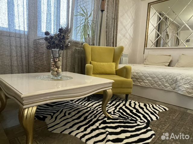 

Квартира-студия, 32 м², 2 кровати
