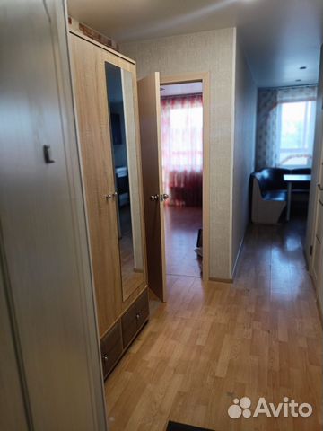 

1-к. квартира, 34,7 м², 1 кровать