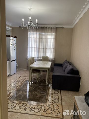 

1-к. квартира, 54 м², 5 кроватей