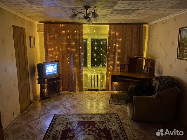 

2-к. квартира, 49 м², 3 кровати