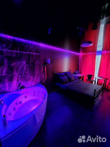 

Квартира-студия, 23 м², 1 кровать
