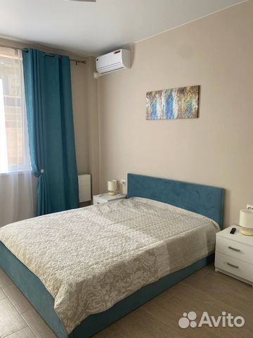 

1-к. квартира, 55 м², 3 кровати