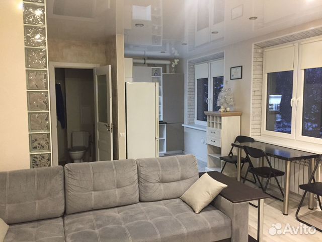 

2-к. квартира, 40 м², 2 кровати