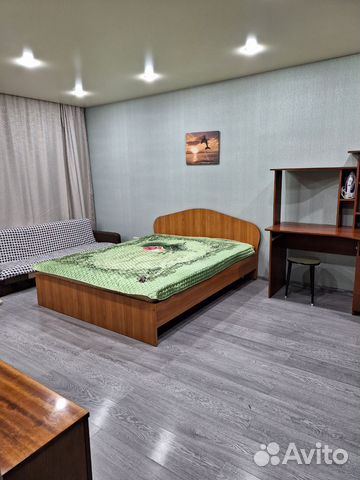 

Квартира-студия, 30 м², 3 кровати