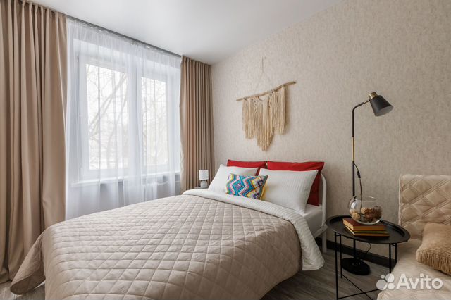

3-к. квартира, 55 м², 5 кроватей