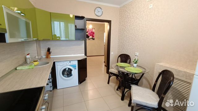 

2-к. квартира, 75 м², 2 кровати
