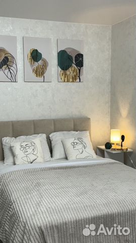 

1-к. квартира, 34 м², 5 кроватей
