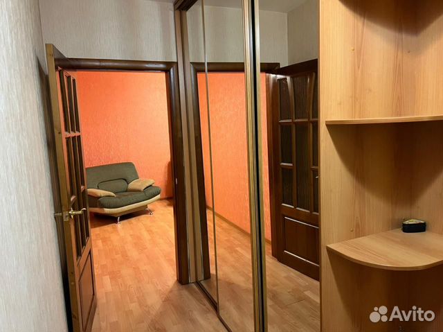 

2-к. квартира, 55 м², 1 кровать