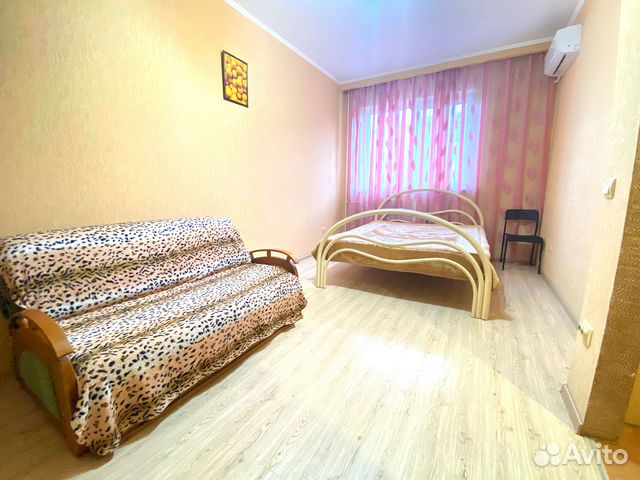 

1-к. квартира, 36 м², 2 кровати