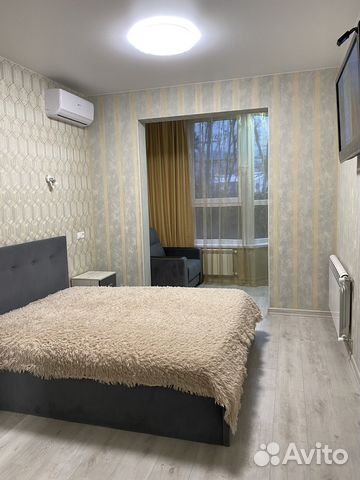 

1-к. квартира, 35 м², 3 кровати