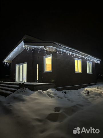 

3-к. дом, 64 м²