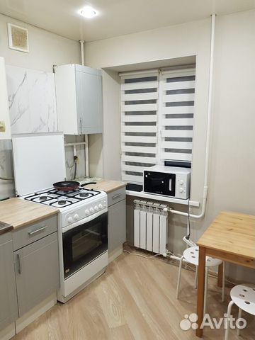 

1-к. квартира, 32 м², 2 кровати