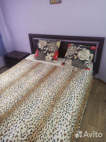

1-к. квартира, 36 м², 2 кровати