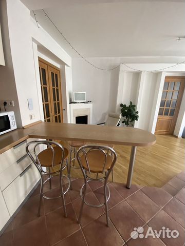 

1-к. квартира, 70 м², 4 кровати