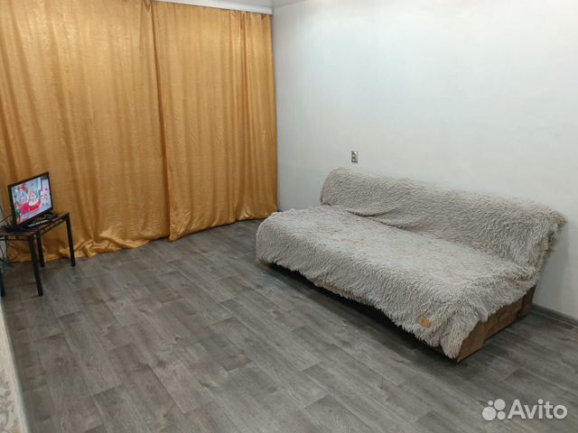 

1-к. квартира, 30,6 м², 1 кровать