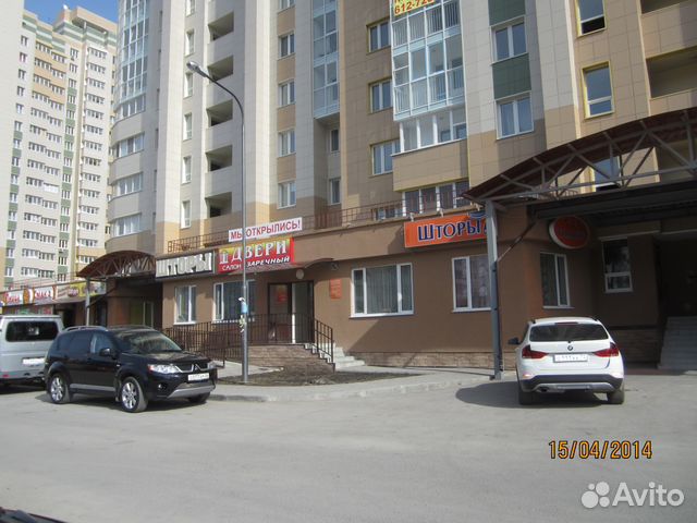Коммерческое помещение, 89 м² Коммерческое помещение, 89 м²