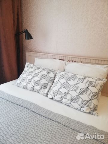 

1-к. квартира, 30 м², 2 кровати