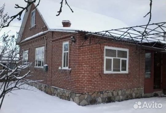 

3-к. дом, 70 м²