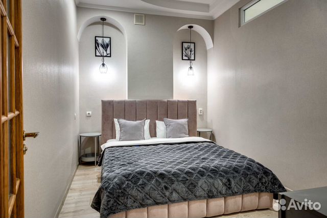

2-к. квартира, 72 м², 2 кровати