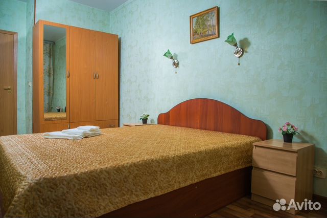 2-к квартира, 65 м², 2/5 эт. 2-к квартира, 65 м², 2/5 эт.