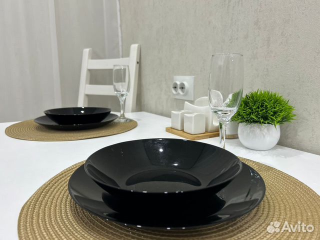

1-к. квартира, 35 м², 2 кровати