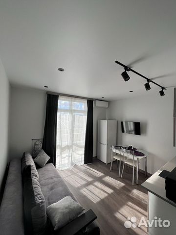 

Квартира-студия, 23 м², 1 кровать