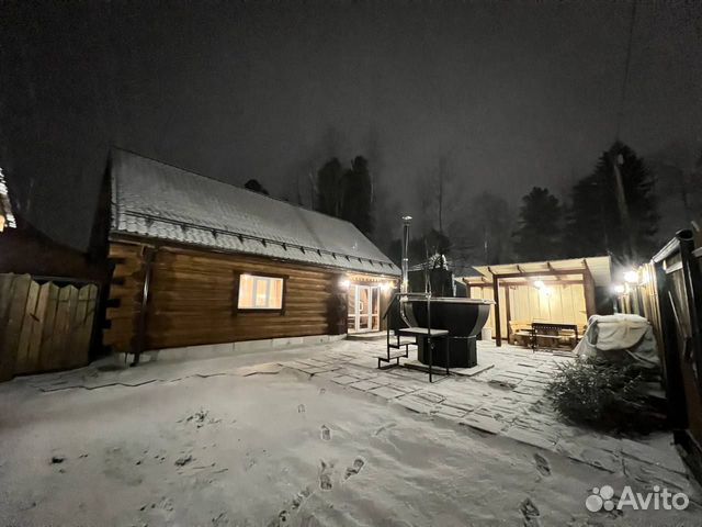 

2-к. дом, 70 м²