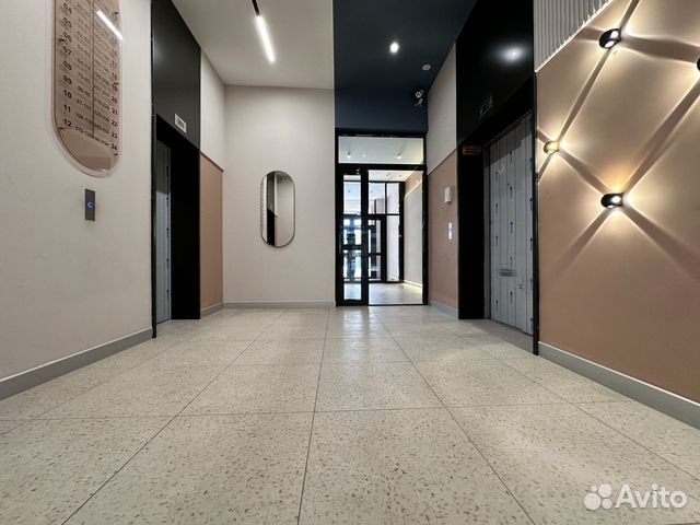 

Квартира-студия, 29 м², 1 кровать
