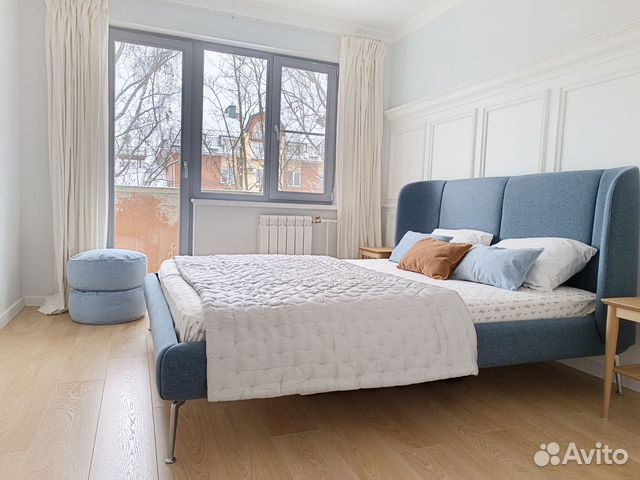 

2-к. квартира, 50 м², 3 кровати