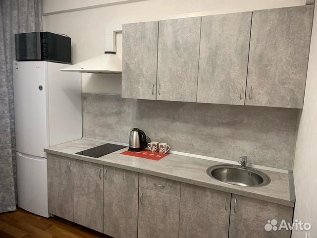 

1-к. квартира, 40 м², 1 кровать