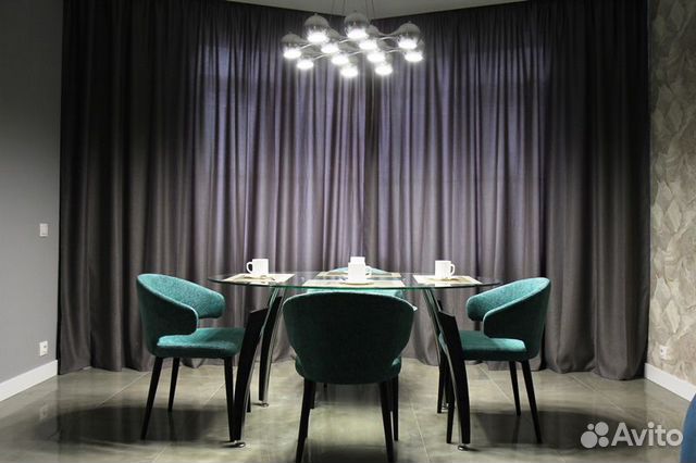 

2-к. квартира, 64 м², 2 кровати