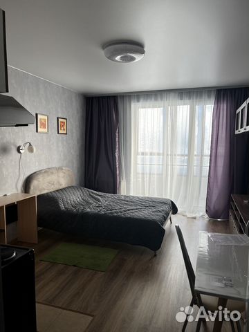 

Квартира-студия, 24 м², 18/26 эт.