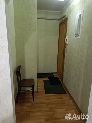 

2-к. квартира, 46 м², 2 кровати