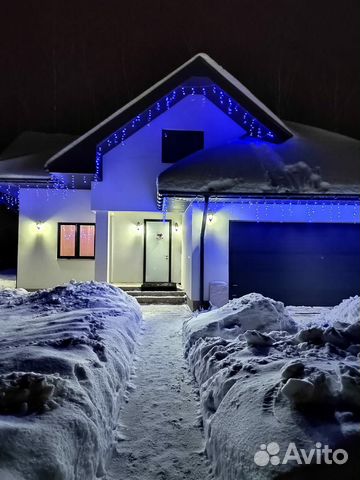 

6-к. коттедж, 260 м²