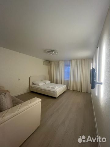 

1-к. квартира, 42 м², 2 кровати