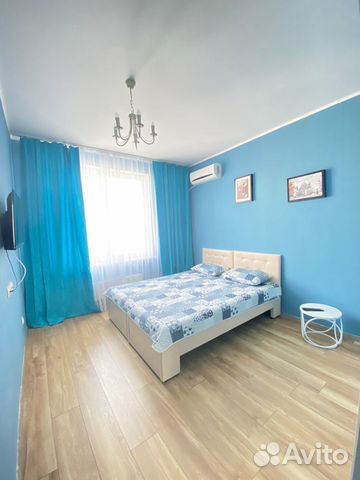 

2-к. квартира, 65 м², 4 кровати