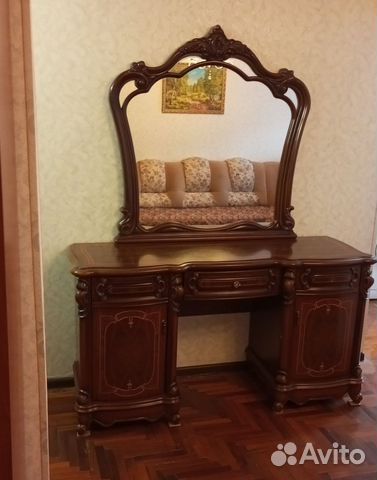 

1-к. квартира, 33 м², 1 кровать