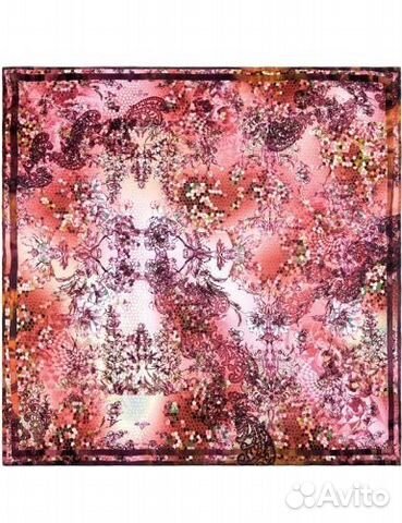 Платок eleganzza женский 100 шелк 90х90 KE03-7044 Платок eleganzza женский 100 шелк 90х90 KE03-7044