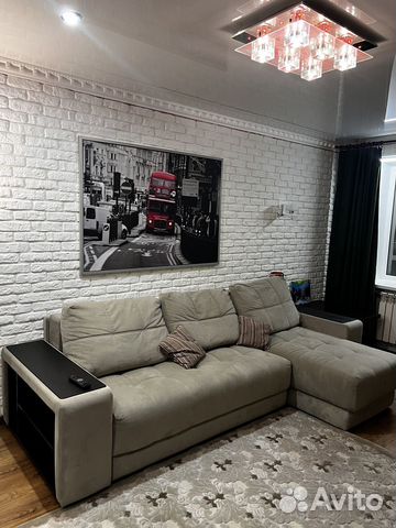 

2-к. квартира, 44,9 м², 3 кровати