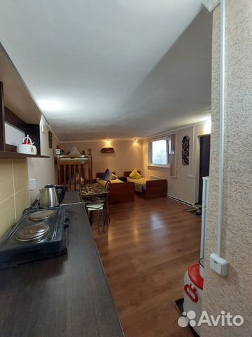 

Дом 35 м² на участке 5 сот.