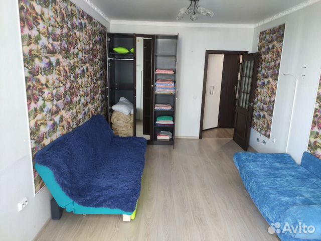 

2-к. квартира, 70 м², 3 кровати